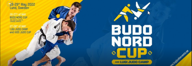 BUDO NORD SVERIGE+leir (fra 11 år & oransj